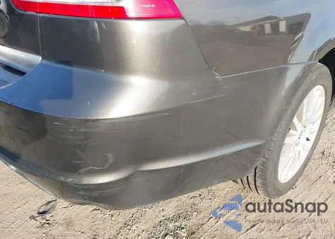 2006 Mercury Milan V6 Premier из США, поврежденный, VIN 3MEHM08186R645362